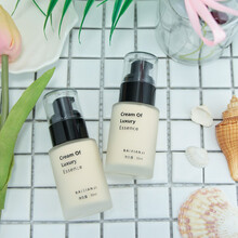 佰鲜集控油遮瑕隔离霜妆前打底粉底液提亮肤色持久保湿BB霜 超值3瓶