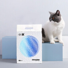 小佩PETKIT豆腐猫砂可冲厕所活性炭猫砂豆腐砂低尘猫沙非膨润土 6l 1袋