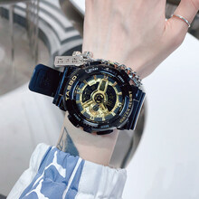 迪士尼官·网方旗舰同款独角兽电子手表男士初高中学生男儿童机械青少年潮流女运动新概念 摸金校尉【版】