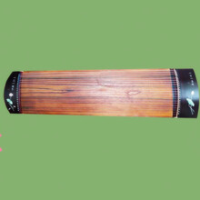 迷你小古筝21弦60cm小型初学者入门便携式儿童成人安码调音极速发 紫色小荷花1米 裸筝