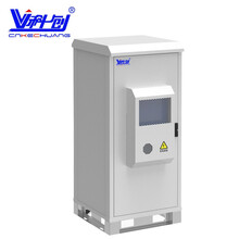 科创室外机柜 配置空调 UPS 环控 尺寸90x90x210cm 室外一体化机柜KC-FS2100Z 