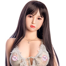 MESE魅涩 蜡像级实体娃娃全硅胶头植发仿真人版带骨架血管免充气娃娃成人男用品明星款情趣女玩偶 智能加热定制(单拍不发货)