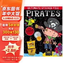 Ultimate Sticker File Pirates终极贴纸文件盗版 英文原版