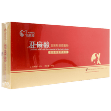 倍恩母亚麻酸亚麻籽油微囊粉固体饮料孕妇营养补充DHA维生素 XY 5g*60/盒*1盒