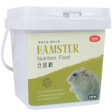 仓鼠粮食用品饲料鼠粮营养小套餐主粮金丝熊食物大桶包装齐全粮