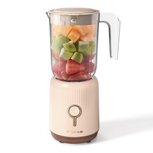 小熊（Bear）辅食机LLJ-C10S2婴儿宝宝料理机多功能家用小型破壁机搅拌机奶昔机