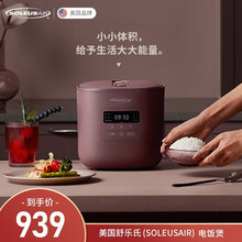 美国舒乐氏（SOLEUSAIR） 电饭煲
