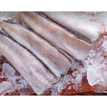 【冷藏发货】明太鱼海捕鳕鱼6斤无冰整条冷冻鳕鱼 郎纳新威 深海鳕鱼无冰净重【二斤品尝装】