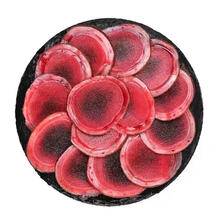 梅花鹿鹿茸新鲜鹿茸片男人新鲜鹿茸切片鹿茸片煲汤泡酒 25克新鲜鹿茸片冷链发货