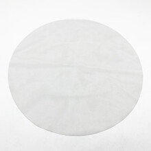 泰唐 圆形硅胶蒸笼垫 蒸笼布蒸锅垫布 蒸包子馒头蒸笼布屉布不粘 圆形20cm 50张装