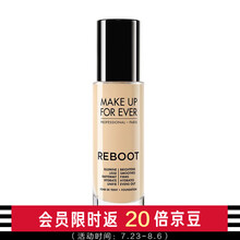 玫珂菲（MAKE UP FOR EVER）赋活焕采粉底液系列 30ml，Y218