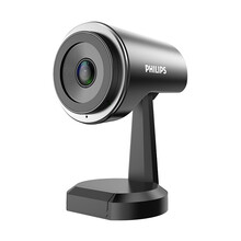 飞利浦 高清视频会议摄像头 主播直播录播网课教育网络摄像机广角USB视频 1080P高清摄像头