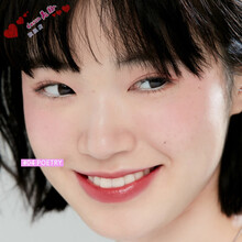 韩国KIRSH BLENDING/樱桃 哑光隐形毛孔腮红MY CHEEK LOG 腮红4#POETRY