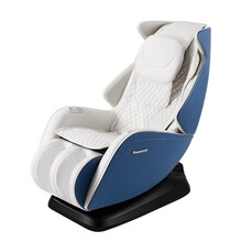 松下（Panasonic）零重力太空舱家用全自动多功能小户型蓝牙音箱智能按摩沙发椅EP-MA05-A492 夜空蓝