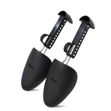 撑鞋器可调节塑料鞋撑男女通用楦头皮鞋休闲女靴撑大撑鞋器皮鞋定型皱 可调节定型防皱鞋撑【女士】-1双