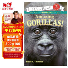 Amazing Gorillas! 进口儿童绘本