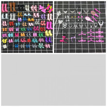 芭比娃娃鞋子套装包衣服配饰婚纱裙儿童玩具公主洋娃娃女孩水晶鞋 10双鞋子+5件饰品+运动鞋