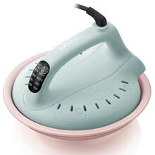 小熊（Bear）电饼铛DBC-C06G1薄饼机春饼机煎饼铛煎饼锅煎饼卷皮机早餐机迷你陶瓷不粘锅