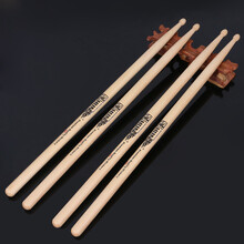 漢旗（HUN）汉牌鼓棒 5A架子鼓鼓棒 爵士鼓电子鼓鼓槌胡桃木鼓锤 汉旗鼓棒 乐器配件