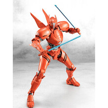 NECA环太平洋2手办机甲模型危险复仇流浪者机器人偶拼装可动玩具 可动军刀雅典娜 【现货 当天发货！！】