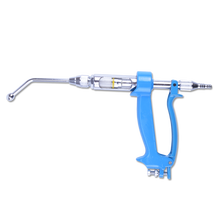 兽用连续注射器1-10-20-30毫升可调连续投药枪灌药注射枪/猪牛羊 20毫升连续灌药枪