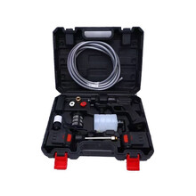 朗力 锂电洗车机专用收纳箱 洗车器工具箱