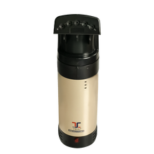 域桥手持挂烫机便携大蒸汽烫斗家用熨烫机 金色