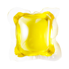 家恒宝洗衣凝珠100颗盒装洗衣凝珠深层洁净洗衣液护手浓缩去污留香洗衣球  (黄色)100颗盒装