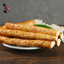 河北铁棍山药3斤/6斤装 小白嘴新鲜蔬菜铁杆淮山药 山药1500g