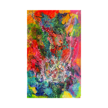 MO 西班牙诺埃米生命自然系列《海洋的诞生》丙烯画 原作无框 卧室餐厅客厅沙发电视背景墙挂画