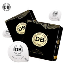 DB db 玻尿酸 001避孕套0.01超薄 安全套 水润  男用 1只装 套套 润滑 情趣 计生用品