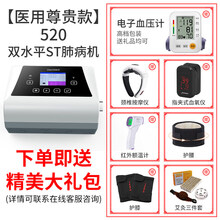 全自动呼吸机双水平家用无创呼吸器睡眠便携式打呼噜止鼾机器 【医用尊贵款DMi520】双水平ST肺病机