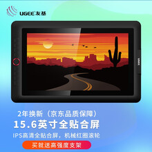 友基(UGEE) EXRAI pro16数位屏数位板手绘屏手绘板手写板液晶手写绘画屏连电脑画板写字板 旗舰套餐