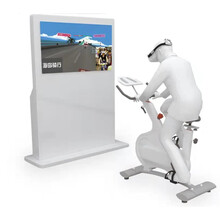 北辰 VR心理单车体验系统 VR放松宣泄系统 心理VR系统 心理服务系统