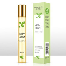 李佳琪反转巴黎走珠香水滚珠香体露液清香持久留香去异味12g纽西小精灵 C22-绿色#反转巴黎2支() 其他/other