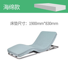 康护佳 电动起床辅助器瘫痪病人老人起身神器孕妇卧床上靠背助力器升降床垫医护床半瘫偏瘫残疾人病人海绵款 二代海绵款 1900*830mm
