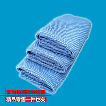 电脑手机电视平板笔记本屏幕眼镜清洁布镜头擦屏布擦拭布无绒布 30x30CM 5条清洁剂和刷1套