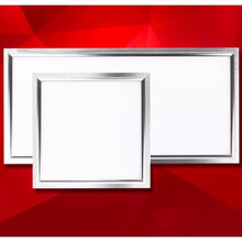 led集成吊顶灯厨卫铝扣板灯厨房灯l平板灯欧式格灯30乘30乘60乘60 30乘30