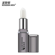 波斯顿男士润唇膏保湿滋润防干裂补水无色唇油护手霜 舒爽保湿唇膏3g（淡化唇纹 舒缓起皮）