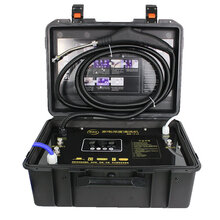 智清杰家电清洗机多功能一体机 油烟机空调清洗机 家电清洗设备 全能家电清洗机 高温高压蒸汽清洗机 Z-16黑色裸机