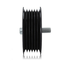 奔驰（benz）4S直供原厂发动机维修件 皮带 皮带轮  惰轮 E级 E180 E200 E260