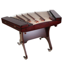 北京星海402扬琴便携式儿童小杨琴8601民族弹拨乐器初学练习扬琴