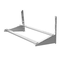 整理达人 空调支架 挂架 不锈钢横担空调室外机架子 格力奥克斯美的4匹通用空调托架