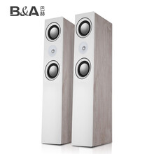 巴赫（B&A）名典系列 飞天系列 前置落地家庭影院 主音箱 名典六号前置一对