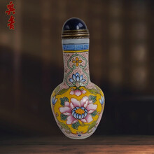 彩瓷器鼻烟壶】价格_彩瓷器鼻烟壶图片- 京东