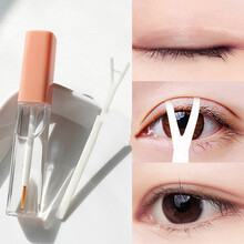 双眼皮胶双眼皮胶水一笔抹成双定型霜自然无痕胶透明强粘速干持久