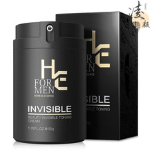 赫恩he 男士氨基酸美白洗面奶洁面乳洗面奶新净界去角质冻慕斯爽肤水沐浴露青少年中学生小白护理 素颜霜