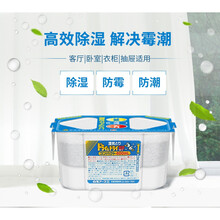 白元除湿盒 白元除湿剂防潮防霉干燥剂室内衣柜除湿袋吸湿包桶除湿神器