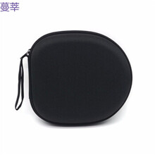 蔓莘 收纳包适用航空Telex Airman 750 850头戴耳机收纳包 收纳盒 航空耳机包
