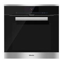 美诺（MIELE）H 6860 BP德国原装进口 烤箱烘焙烧烤76升